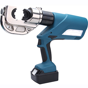 EZ-400 battery crimping tool