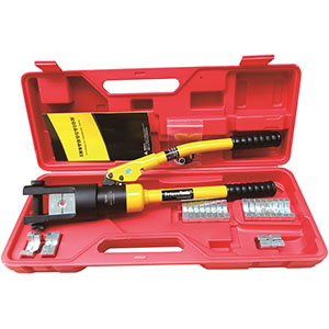 YQK-300A hydraulic crimping tool