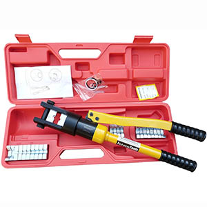 YQK-300 hydraulic crimping tool