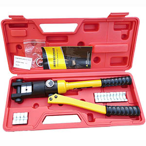 YQK-120 hydraulic crimping tool