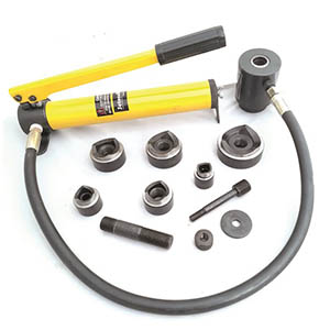 SYK-8 hydraulic punch driver