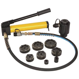 SYK-15 hydraulic punch driver