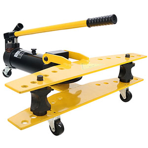 HHW-2/3/4/5 hydraulic pipe bender