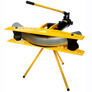 HHW-J hydraulic pipe bender