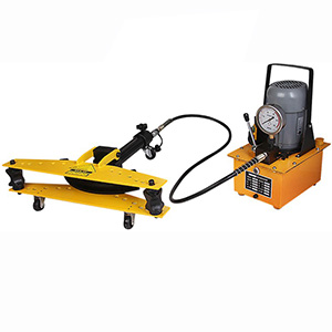 HHW-D hydraulic pipe bender