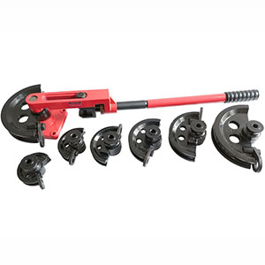 SWG-25 pipe bender