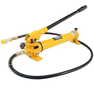 HHB-700 hydraulic pump