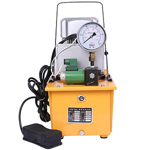 HHB-630E electric hydraulic pump