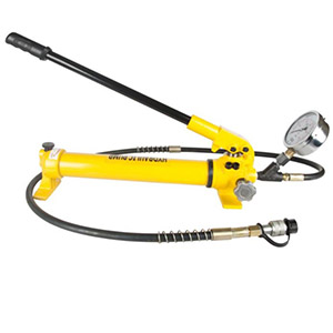 HHB-700B hydraulic pump