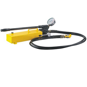 HHB-700S hydraulic pump