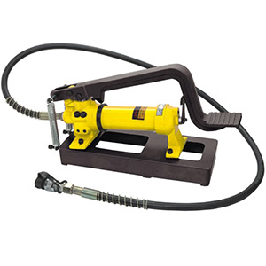 HHB-800 hydraulic pump
