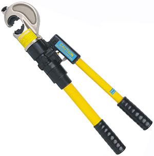 CYO-410 hydraulic crimping tool