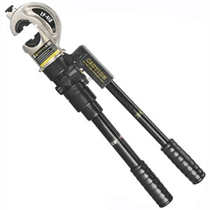 EP-410 hydraulic crimping tool