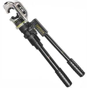 EP-430 hydraulic crimping tool