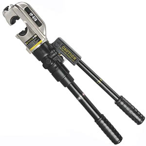 EP-510 hydraulic crimping tool