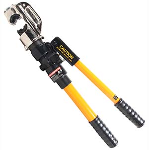 EP-431 hydraulic compression tool