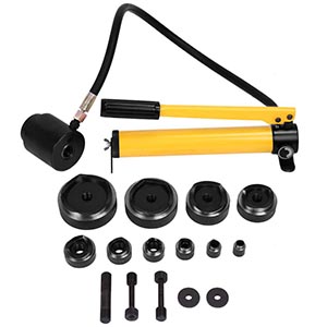 T15D10 hydraulic knockout punch kit