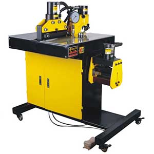 DHY-200 hydraulic machine