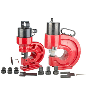 CH-60/CH-70 hydraulic punch