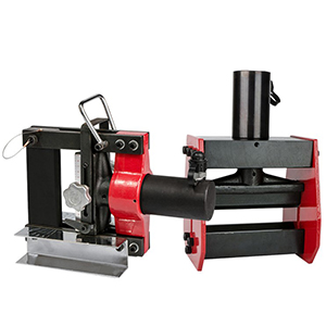 CB-150D/CB-200A hydraulic bender