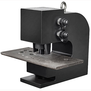 CH-100 hole puncher