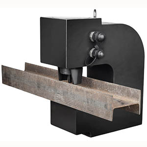 CH-100H hole puncher